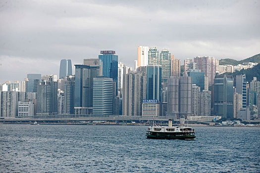 香港,维多利亚港