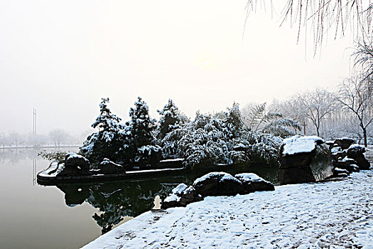 雪景