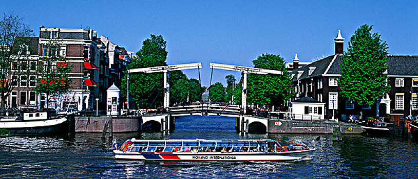 阿姆斯特丹,瘦桥