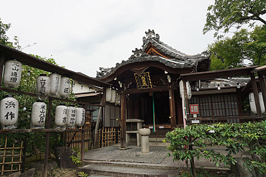 日本京都高台寺