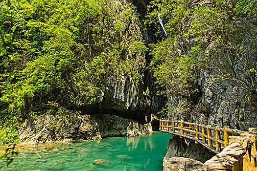 自燃山水