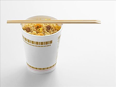 面条,筷子