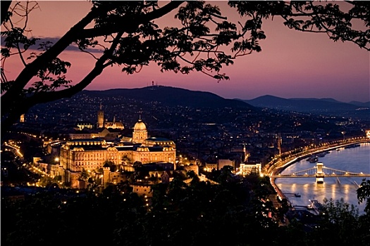 布达佩斯,首都,匈牙利
