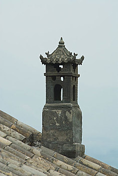 山西王家大院