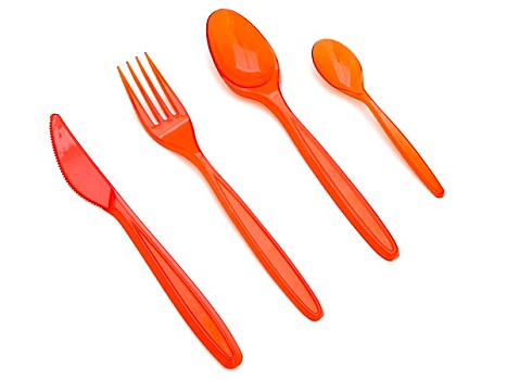 叉子,刀,勺子