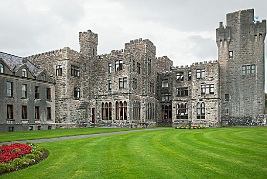 阿什福德城堡,戈尔韦郡,爱尔兰