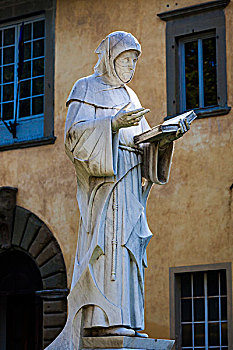 雕塑,托斯卡纳,意大利