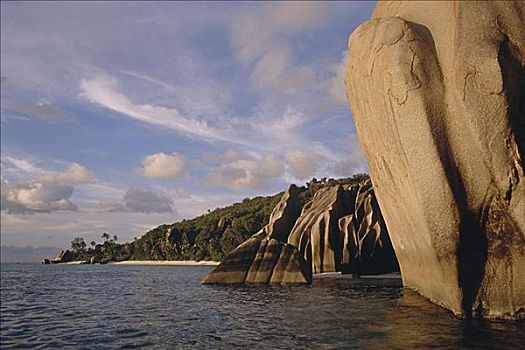 拉迪戈岛,塞舌尔