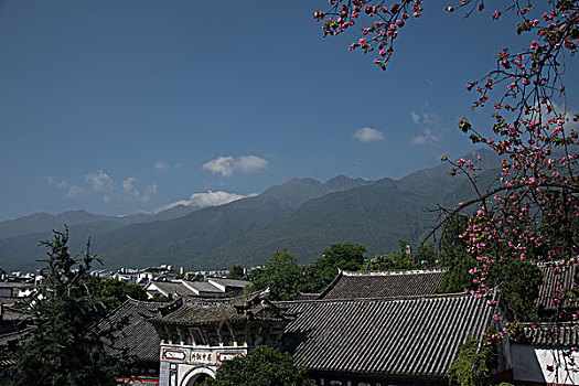 大理古城