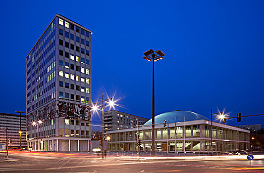 柏林,国会,中心,建筑,德国,欧洲