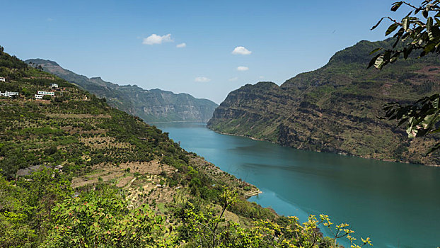 金沙江大峡谷