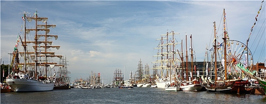 帆,2008年