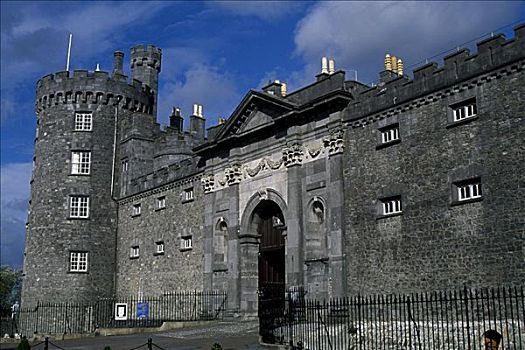 基尔肯尼,城堡,爱尔兰