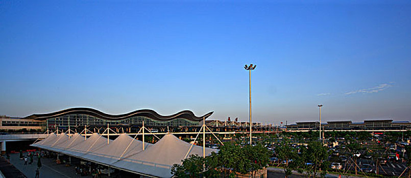 杭州萧山国际机场航站楼