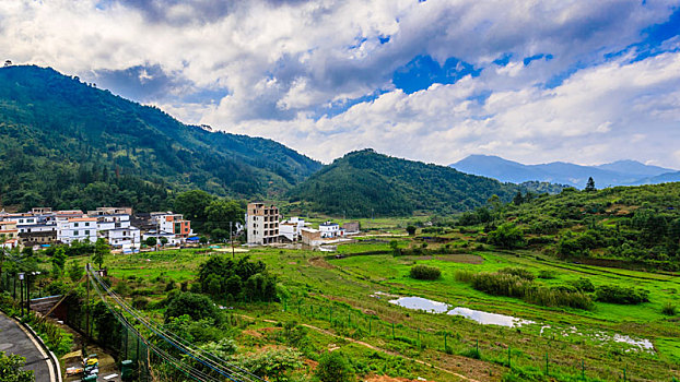 广西贺州西溪森林温泉度假村