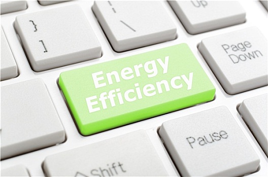 能量,效率,键盘