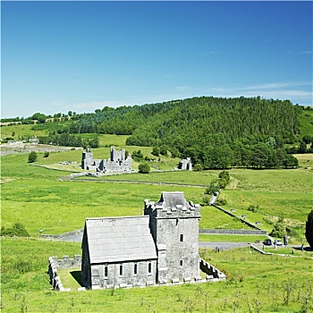 小修道院,爱尔兰