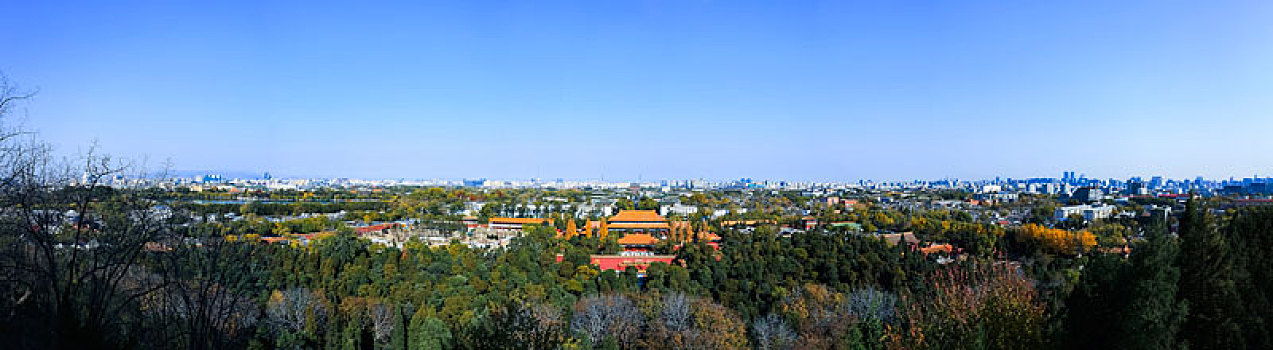 古都北京