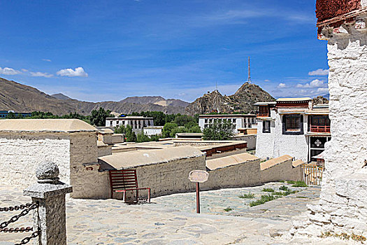 西藏,布达拉宫