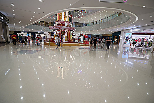 上海大融城购物中心
