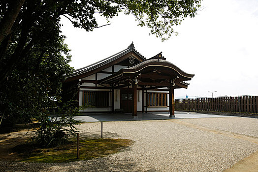 日本,奈良,唐招提寺