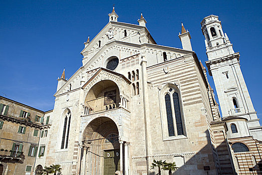 中央教堂,维罗纳,威尼托,意大利