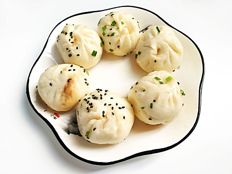 煎包 生煎