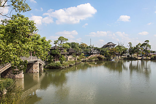 上海韩湘水博园