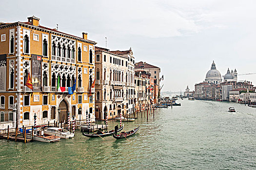风景,地区,威尼斯,意大利