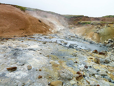 温泉,冰岛