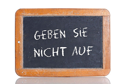 老,学校,黑板,文字,德国,放弃