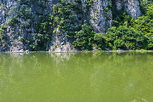 济南大小门牙景区