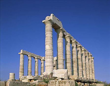 海神殿,苏尼安岬,希腊