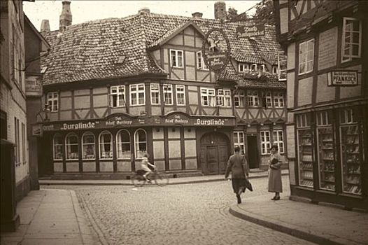 酒馆,不伦瑞克,第二次世界大战,20世纪30年代,德国