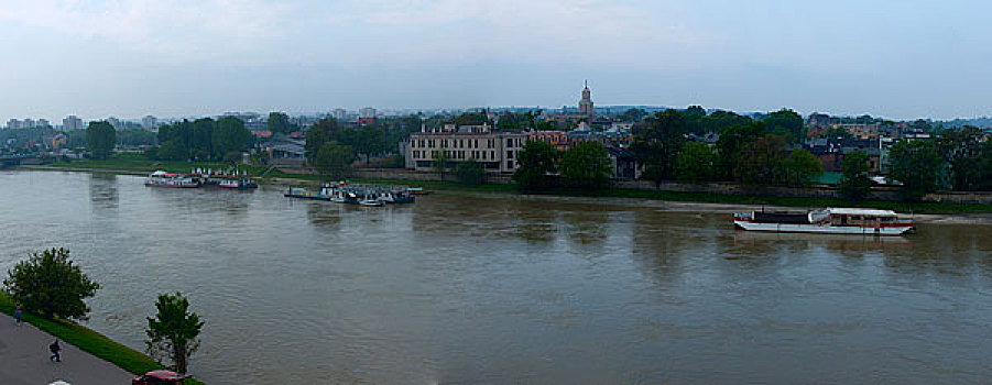 波兰维斯瓦河