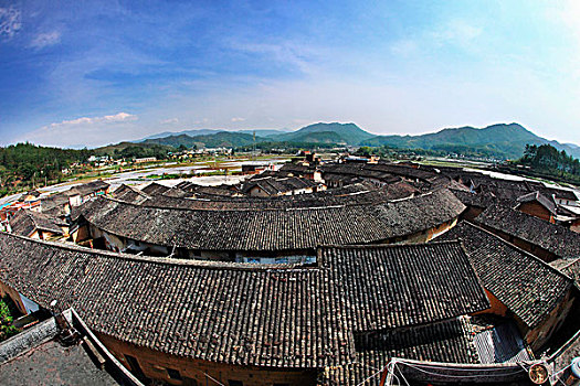 梅州市蕉岭县