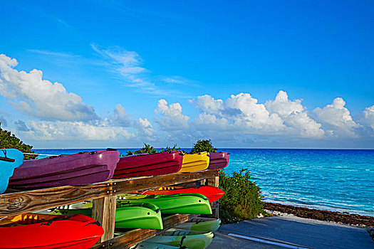 佛罗里达礁岛群,皮划艇,巴伊亚,本田,州立公园,美国