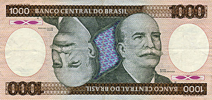 历史,货币,图像,玛丽亚,巴西,南美
