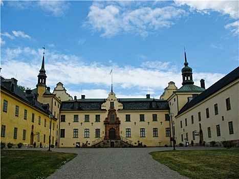 宫殿,瑞典