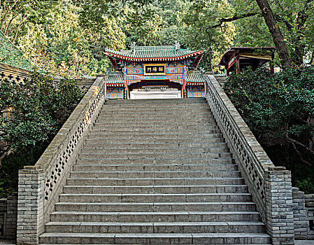 华清宫风景区