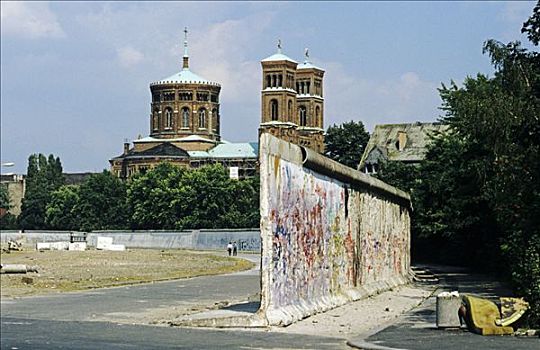 死亡,细条,柏林墙,柏林,德国,欧洲