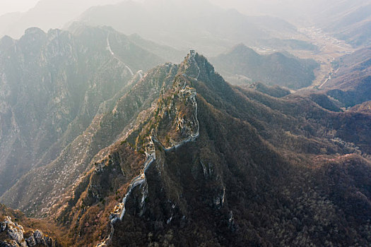 箭扣长城