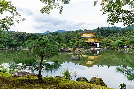 日本寺庙,金阁寺