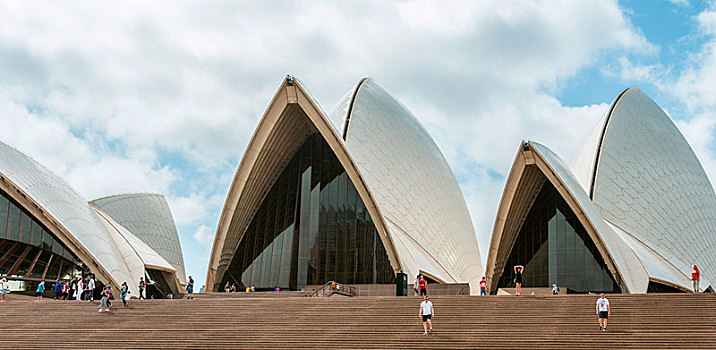 悉尼歌剧院,歌剧院,悉尼,新南威尔士,澳大利亚,大洋洲