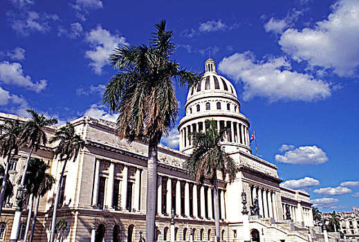 加勒比,古巴,哈瓦那,首都