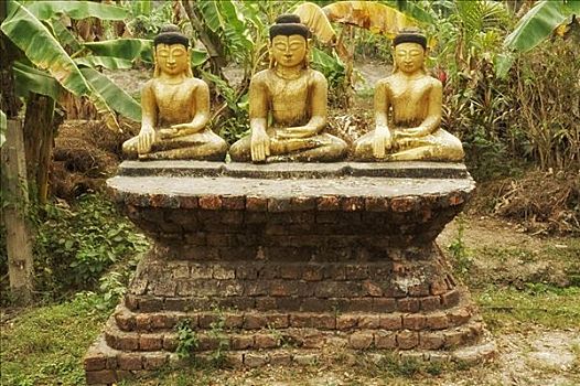 佛像,缅甸