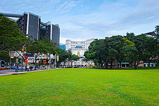 新加坡乌节路