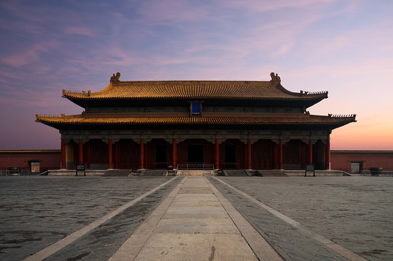 太和殿图片_太和殿高清图片_全景视觉