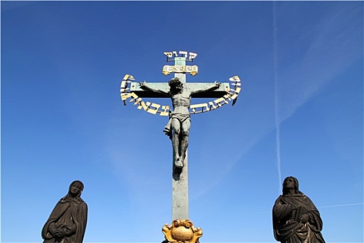 十字架,布拉格