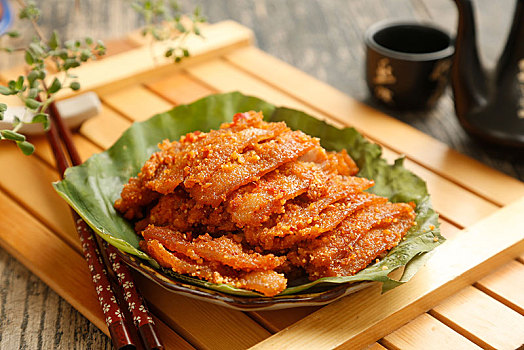 荷葉粉蒸肉